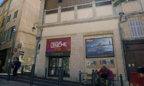 Sauvons le théâtre de Lenche !