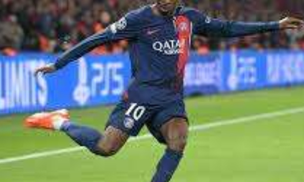 D&eacute;mission de Ousmane Demb&eacute;l&eacute; au Paris Saint-Germain