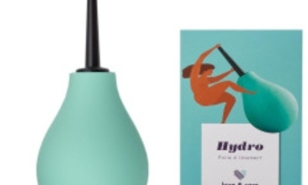 Pour que O me rende ma poire &agrave; lavement