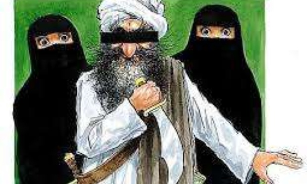 Interdiction de l'islam en Europe et en Occident