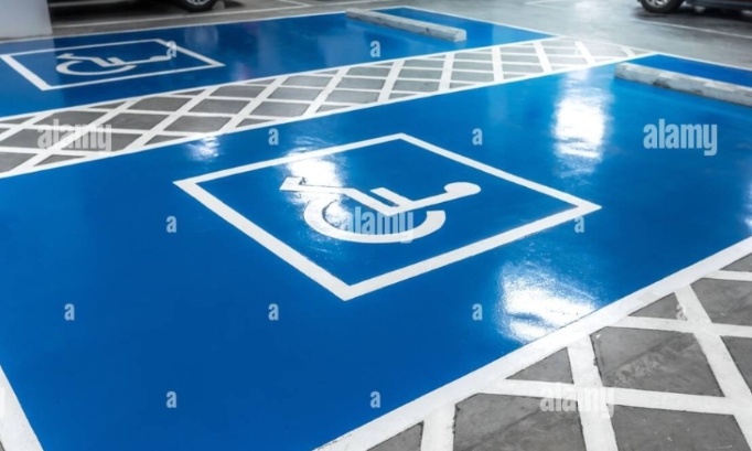 Personne handicap&eacute;e expuls&eacute;