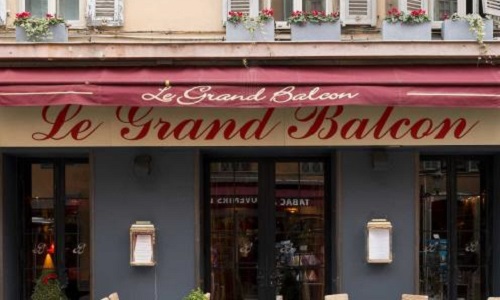 Pour la fermeture d&eacute;finitive de ce restaurant
