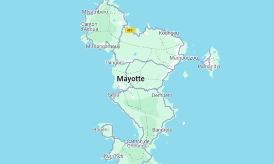 Exigeons la réouverture immédiate des vols commerciaux vers Mayotte.
