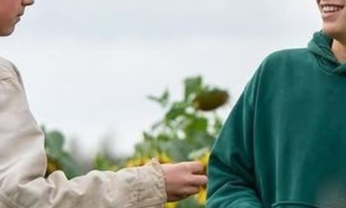 lancer le tournage de young hearts 2/begin met het filmen van young hearts 2