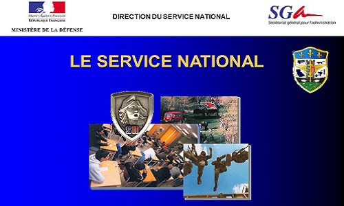 Service national obligatoire