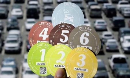 Pour que les vignettes Crit'air soit d&eacute;finitivement abroger