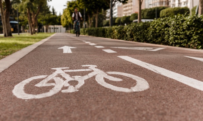 Pour une piste cyclable au d&eacute;part d'Angresse vers Capbreton et Hossegor