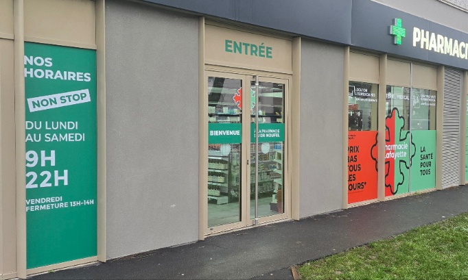 Sant&eacute; en danger : Gardons la pharmacie ouverte le dimanche.