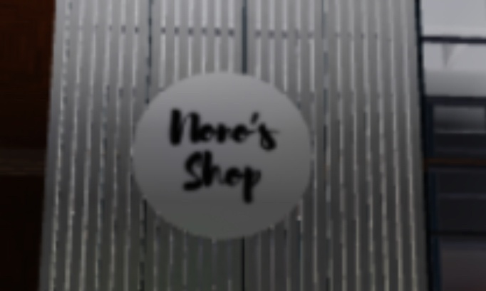 L’annulation du Nono shop et de ces fillales