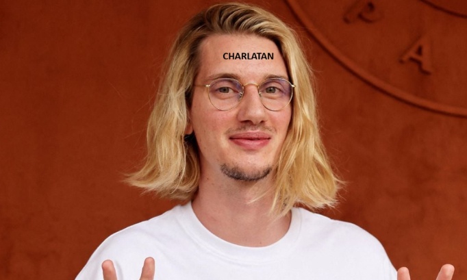 Interdiction d'exercer le metier d'humoriste a ''Paul Mirabel''