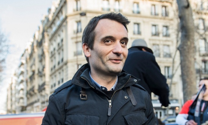 Extradition de Florian Philippot en Russie en raison de sa collaboration avec le nazi Vladimir Poutine !