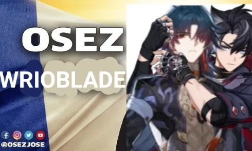 PROPAGANDE WRIOBLADE: FREE OUR BOYS