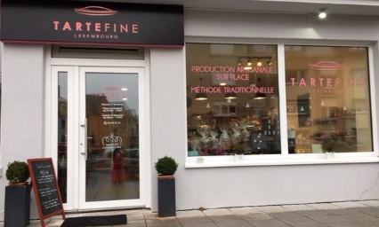 Soutenez Tartefine, votre boulangerie de quartier à Bonnevoie !