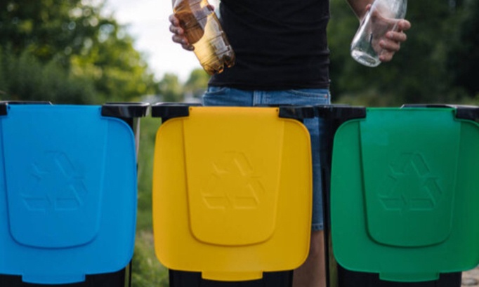 Pour le ramassage tri sélectif à domicile - Commune de Gérardmer