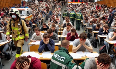 Examen de statistiques L2 : Un niveau inadapté mettant en péril notre avenir académique !