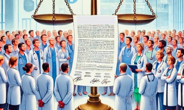 Recours pour les candidats de l’EVC de psychiatrie 2024