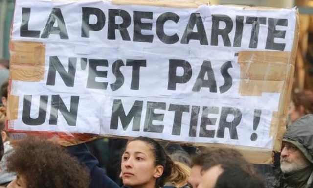 Mettre fin aux montants astronomiques des distributeurs au CDL