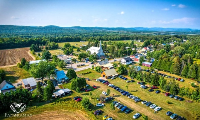Gardez le nom de notre municipalité 
