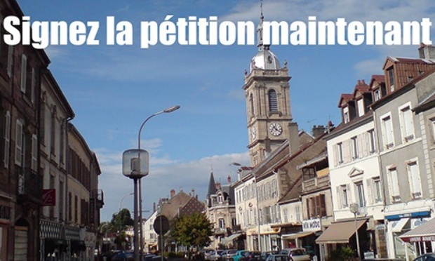 NON à l'installation à Lure d'un fiché S, frère de djihadiste du Bataclan !