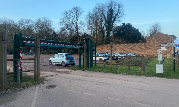 R&eacute;novation des infrastructures du parking du Parc des Epoux Rosenberg &agrave; Seclin