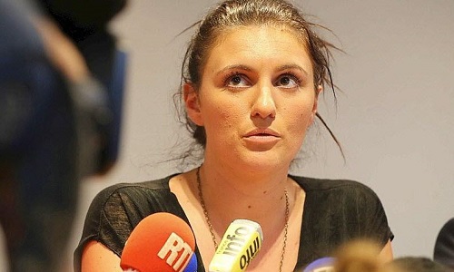 Pas de poursuite pour Sandra Bertin