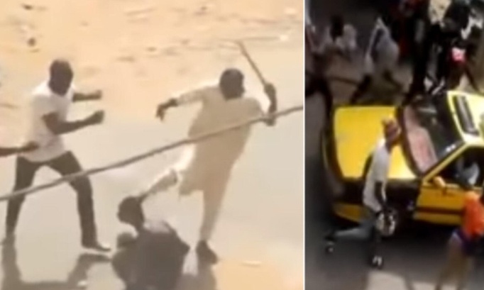 Criminalisation du "SMOLL" apr&egrave;s les luttes avec frappe au S&eacute;n&eacute;gal