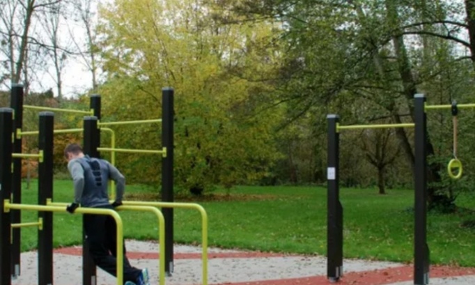 Pour un parc de Street Workout à  Lons-le-Saunier !
