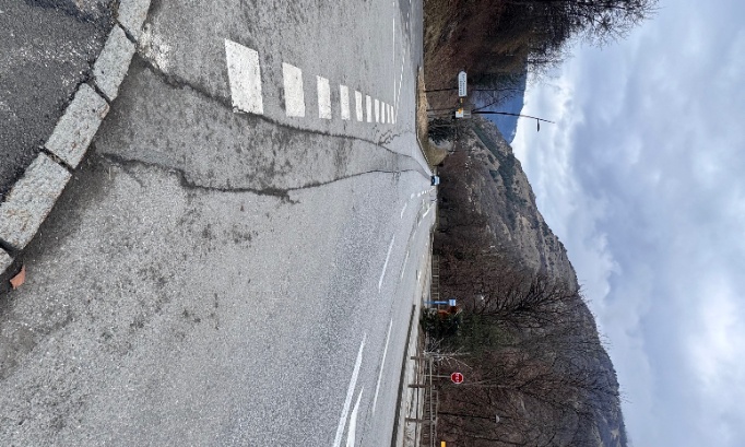 Oui À L’installation d’un radar à Vignotant Courchevel