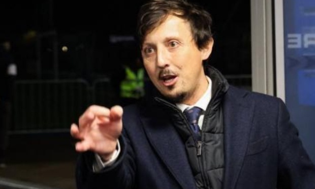 Soutiens à Pablo Longoria