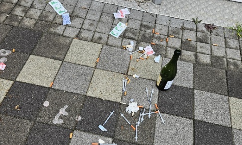 Intervention urgente pour la salubrité et la sécurité dans le quartier Moulins à Lille