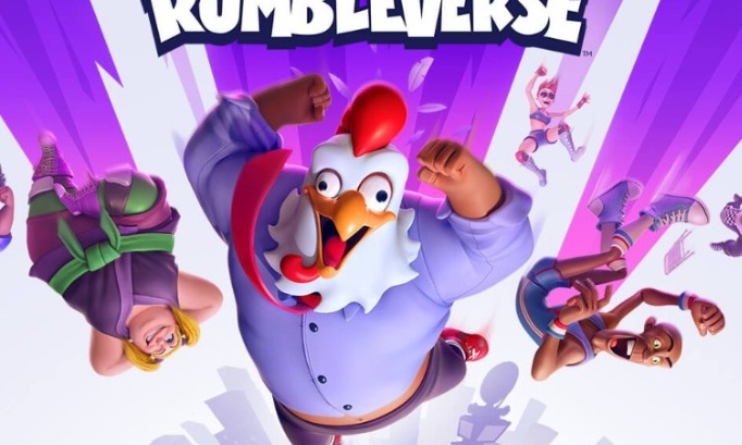 Reouvrir rumbleverse