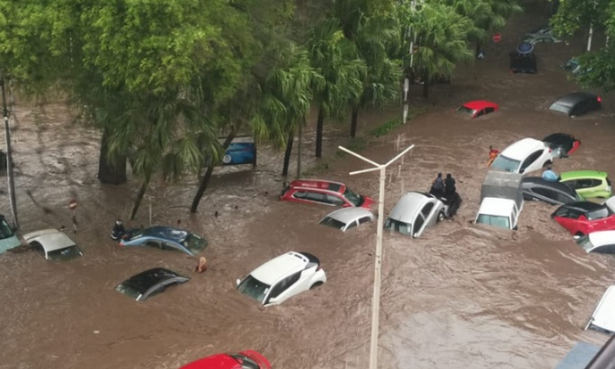 Solidarité avec La Réunion : Agissons ensemble après le cyclone !
