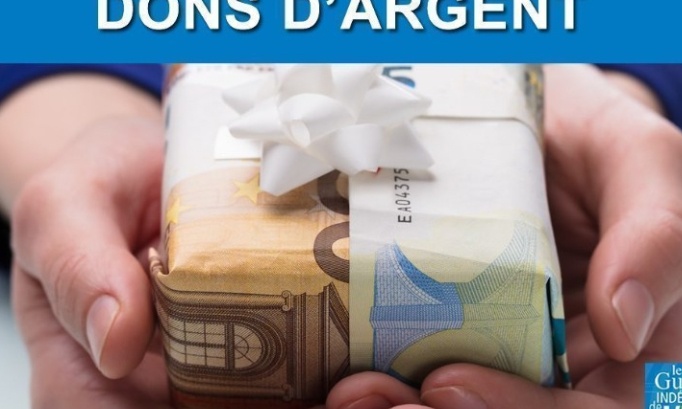 Don d'argent , donation de ma fortune &agrave; toute personne honn&ecirc;te : guygilbert696@gmail.com  Je suis d&eacute;sol&eacute; de m'adresser &agrave; vous de cette fa&ccedil;on,  je voudrais transmettre mon sort &agrave; une personne qui a grandi en DIEU.  Apparemment, j'ai un cancer du poumon e