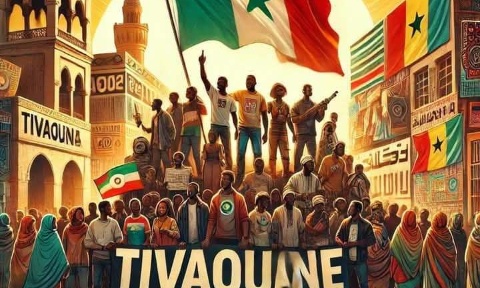 Bradage et spoliation fonci&egrave;re &agrave; Tivaouane