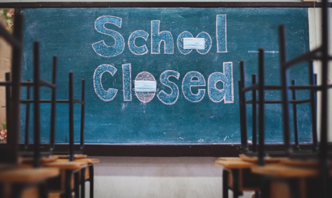 Non à la fermeture de classe à Bracquemont