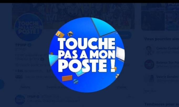 TPMP en replay (gratuit)