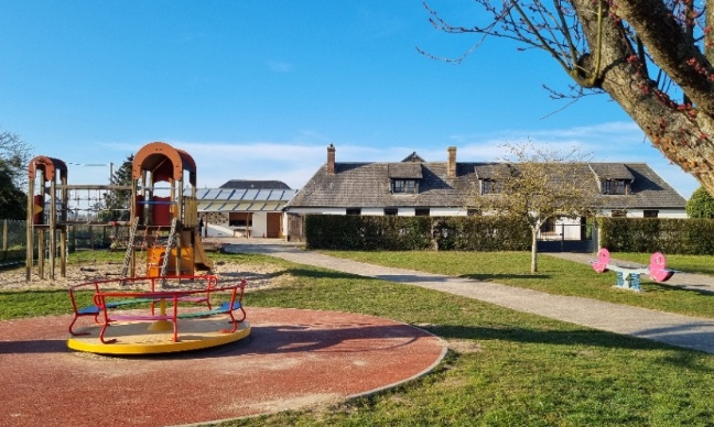 Report de la fusion des écoles de Gouville et de Condé-sur-Iton !!!