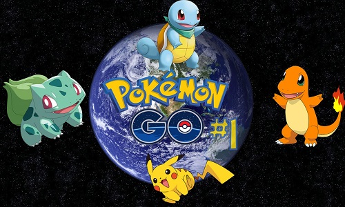 Une augmentation significative du nombres de Pokémons à la campagne !