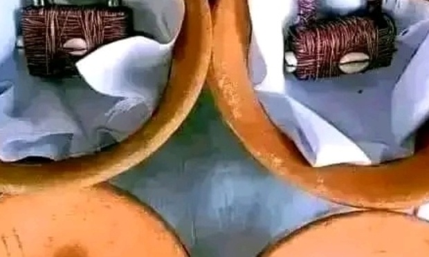 Le plus grand et puissant ma&icirc;tre marabout africain