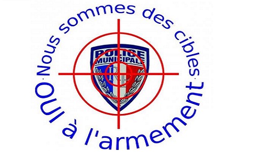 Pour l'armement de la police municipale de Beauvais