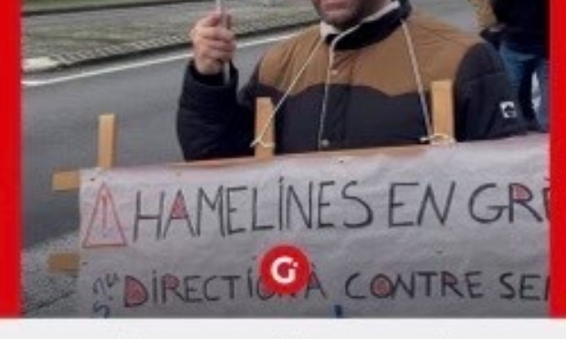 URGENT : PETITION DES PARENTS DES ENFANTS DE L'IME DES HAMELINES