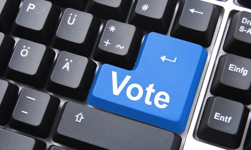 Que le vote par correspondance et internet soit facilité dès 2017 !