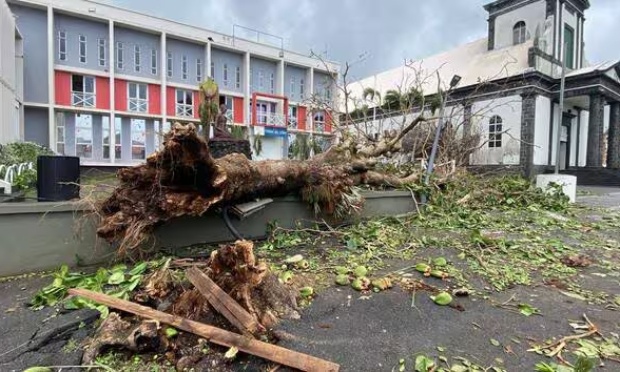 Cyclone Garance : Pour la reconnaissance des vents cycloniques à Saint-Benoît