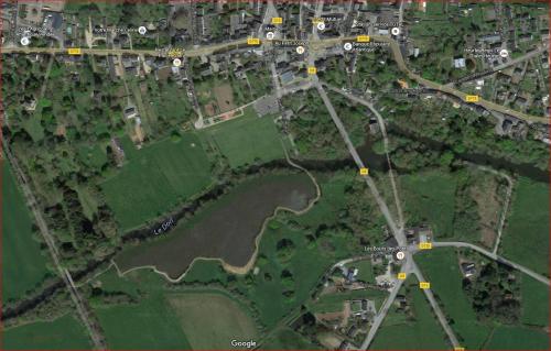 Etang pour Guémené-Penfao