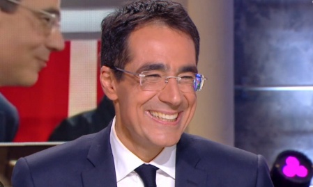 Pour la réduction du temps d'antenne de Darius Rochebin sur LCI !