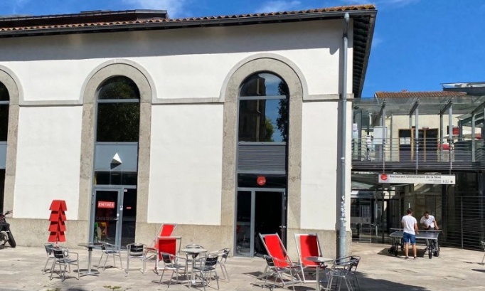 Mieux manger au crous