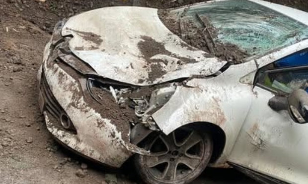 Danger de mort sur la RN 5