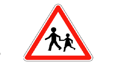 Demande de mise en place des dispositifs de sécurité pour la protection des enfants contre les accidents causés par des automobilistes sur la rue Jean Houdon
