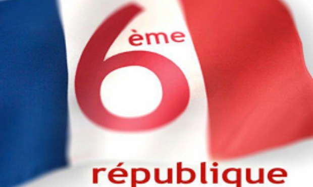 Pour une 6ᵉ R&eacute;publique : Reprenons le pouvoir !