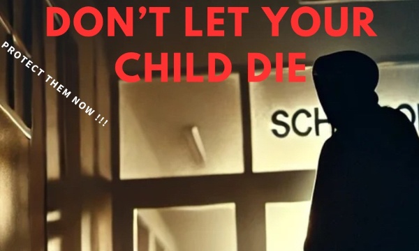 Stop gun violence in schools